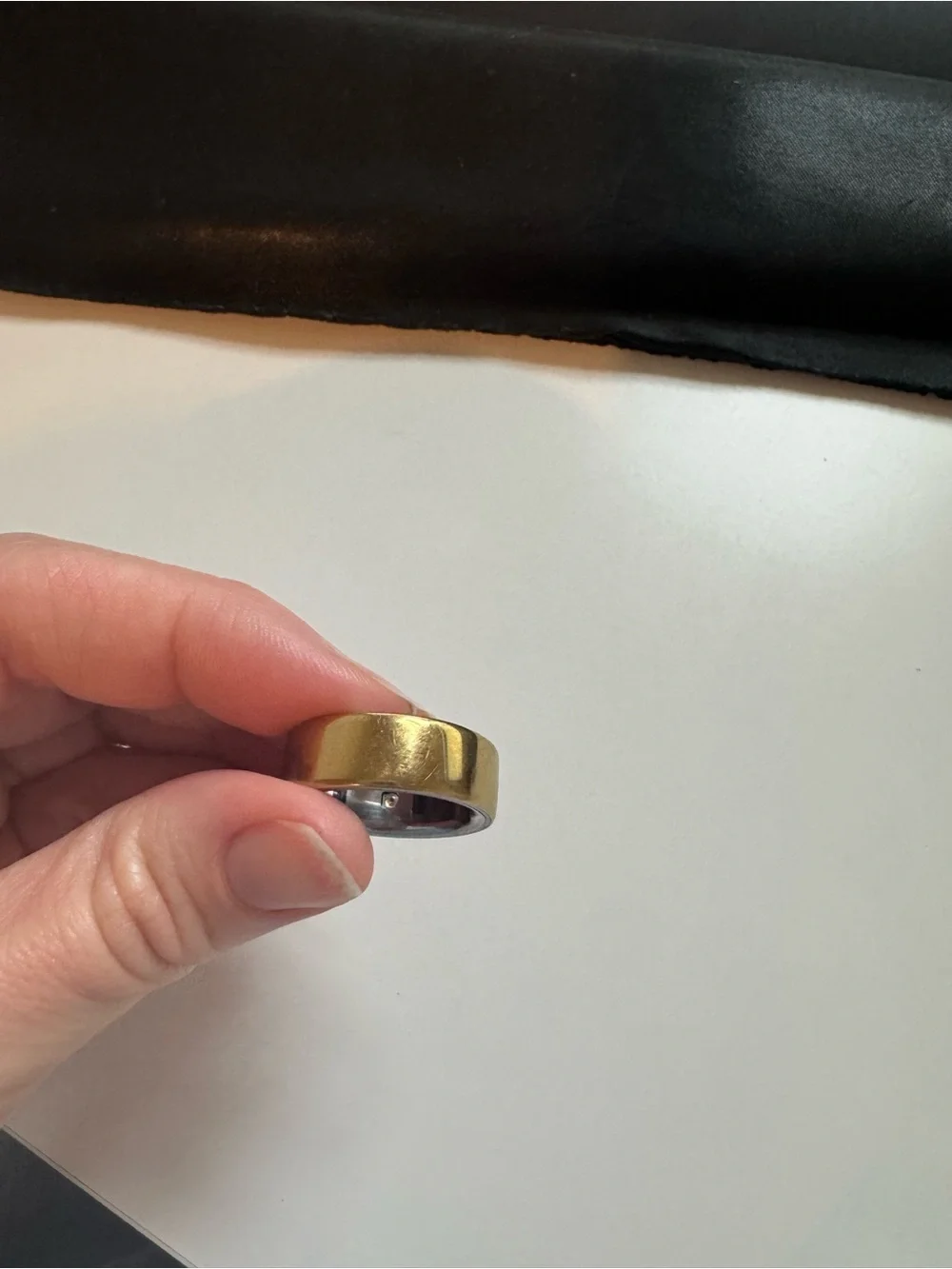 Oura Ring 4 Gold